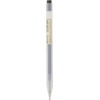 image:imageMUJI  05mm Black Smooth Gel Ink Retractable Ballpoint Pen 10 Pieces
