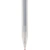 image:imageMUJI  05mm Black Smooth Gel Ink Retractable Ballpoint Pen 10 Pieces