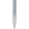 image:imageMUJI  05mm Blue Black Smooth Gel Ink Retractable Ballpoint Pen 10 Pieces