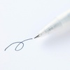 image:imageMUJI  05mm Blue Black Smooth Gel Ink Retractable Ballpoint Pen 10 Pieces