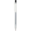 image:imageMUJI  05mm Blue Smooth Gel Ink Retractable Ballpoint Pen 10 PiecesBlack