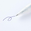 image:imageMUJI  05mm Blue Smooth Gel Ink Retractable Ballpoint Pen 10 PiecesBlue
