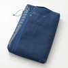 image:imageMUJI  Large Blue Mesh Packing Case