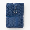 image:imageMUJI  Large Blue Mesh Packing Case