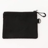 image:imageMUJI  Small Black Double Zipper Travel Case