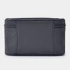 image:imageMUJI 02869076 Nylon Pouch with Handle Thin Black Approx 49 x 81 x 24 inches 125 x 205 x 6 cm