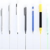 image:imageMUJI Aluminum Fountain PenAluminum round shaft