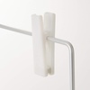 image:imageMuji Aluminium 3 Tier Hanger for Pants amp Skirt3 Tier