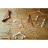 image:imageMuji Aluminium 3 Tier Hanger for Pants amp Skirt3 Tier