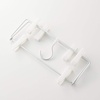 image:imageMuji Aluminium 3 Tier Hanger for Pants amp Skirt3 Tier