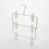 image:imageMuji Aluminium 3 Tier Hanger for Pants amp Skirt3 Tier