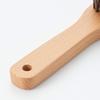 image:imageMuji Beech Wood Shoe Dusting Brush