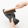 image:imageMuji Beech Wood Shoe Dusting Brush