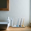 image:imageMuji Porcelain Toothbrush Stand BlueBlue
