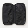 image:imageMuji Slim Passport Case Black