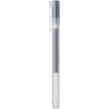 image:imageMUJI  05mm Blue Smooth Gel Ink Ballpoint Cap Pen 10 PiecesBlack  Blue Black