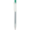 image:imageMUJI  05mm Blue Smooth Gel Ink Retractable Ballpoint Pen 10 PiecesGreen