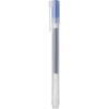 image:imageMUJI  07mm Blue Smooth Gel Ink Ballpoint Cap Pen 10 Pieces