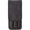 image:imageMUJI  Makeup Brush Pouch Black