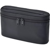 image:imageMUJI 02869076 Nylon Pouch with Handle Thin Black Approx 49 x 81 x 24 inches 125 x 205 x 6 cm