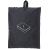 image:imageMUJI Gusset Case Polyester Blue MediumBlack