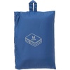 image:imageMUJI Gusset Case Polyester Blue MediumBlue