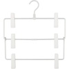 image:imageMuji Aluminium 3 Tier Hanger for Pants amp Skirt3 Tier