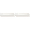 image:imageMuji Handy Shredder OffWhite SmallSmall Pack of 2