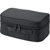 image:imageMuji Makeup Box Black SmallBlack