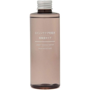 image:imageMUJI  Aging Care High Moisturizing Toning WaterToner 200mL
