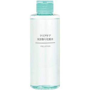 image:imageMUJI  Clearing Care PreLotionToner 200ml