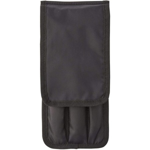 image:imageMUJI  Makeup Brush Pouch Black