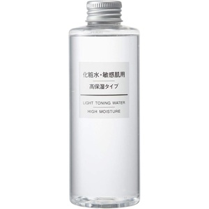image:imageMUJI  Sensitive Skin High Moisturizing Toning WaterToner676 Fl Oz Pack of 1