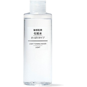 image:imageMUJI  Sensitive Skin Light Moisturizing Toning WaterToner 200ml676 Fl Oz Pack of 1