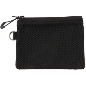 image:imageMUJI  Small Black Double Zipper Travel Case