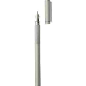 image:imageMUJI Aluminum Fountain PenAluminum round shaft