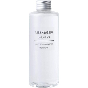 image:imageMUJI MUJIRUSHI Sensitive Skin Whitening Toning Water Moisture 200ml1 ounce Pack of 1
