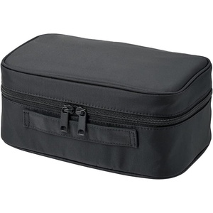 image:imageMuji Makeup Box Black SmallBlack