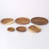 image:imageMUJI  Acacia Plate  LXLarge