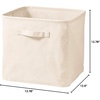 image:imageMUJI B6A7016 Linen Storage Bag Youth Large  1113 Beige