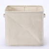 image:imageMUJI B6A7016 Linen Storage Bag Youth Large  1113 Beige