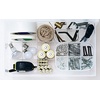 image:imageMUJI Polypropylene Drawer Storage Box A4 Size 26 cm Width x 37 cm Depth x 9 cm Height White1 drawer