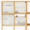 image:imageMUJI Polypropylene Drawer Storage Box A4 Size 26 cm Width x 37 cm Depth x 9 cm Height White1 drawer