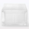 image:imageMUJI Polypropylene Drawer Storage Box A4 Size 26 cm Width x 37 cm Depth x 9 cm Height WhiteSmall