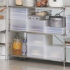 image:imageMUJI Polypropylene Drawer Storage Box A4 Size 26 cm Width x 37 cm Depth x 9 cm Height WhiteSmall