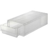 image:imageMUJI Polypropylene Drawer Storage Box A4 Size 26 cm Width x 37 cm Depth x 9 cm Height WhiteSmall