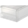 image:imageMUJI Polypropylene Drawer Storage Box A4 Size 26 cm Width x 37 cm Depth x 9 cm Height WhiteSmall