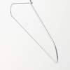 image:imageMuji Aluminium Hanger  41cm  Set of 341cm 161in