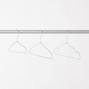 image:imageMuji Aluminium Hanger  41cm  Set of 341cm 161in