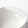 image:imageMuji Beige Porcelain Ladle Rest